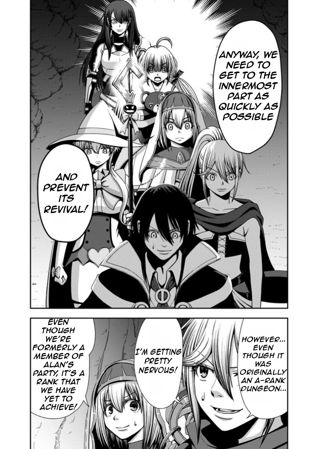 Maryoku Mugen no Manaporter Chapter 13 16